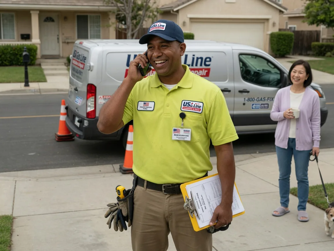 Gas Line Installation Thomson, IL FAQs